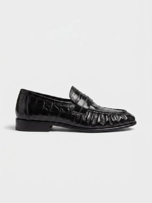 Duphot façon croco noir