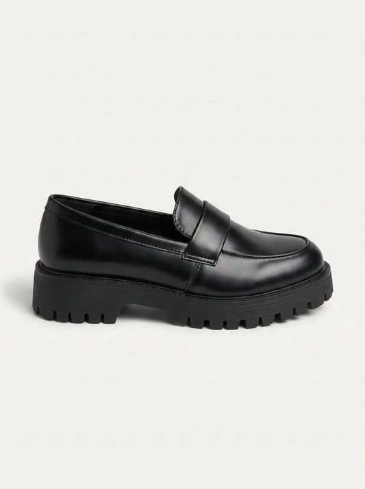 Marbeuf satiné noir